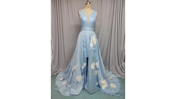 Wedding Dresses Long Sleeves Illusion Tulle Bridal Gowns Lb28158