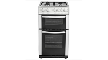 Built-in Electric Oven And Gas Hob