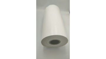 Milk white pvc film12
