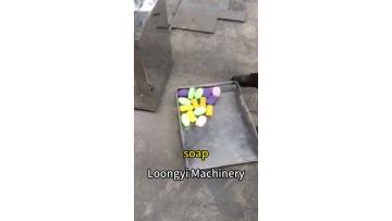 soap coarse crusher