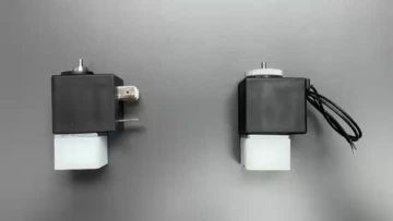 3-Way Micro Solenoid Valve
