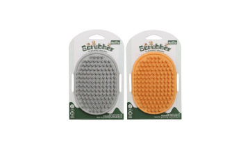 pet bath brush