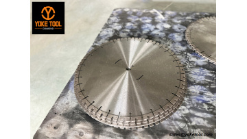 1600mm Big Diamond Saw Blade For Marble Heavy Construction