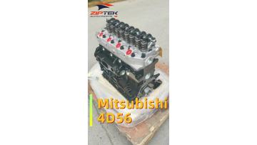 Mitsubishi 4D56 Engine original parts