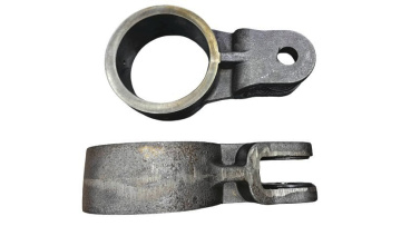 DUCTILE IRON CAST ECCENTRIC LINK_0