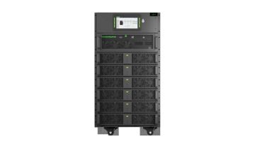 HM Series Modular UPS 10-120kva