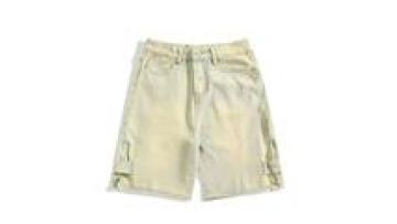 Hot Summer Jeans breathable Fit Baggy Jeans Short Dark Denim Shorts with Pocket For Men1