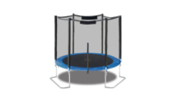 GS Approved Trampoline with Net Enclosure Stable Outdoor Trampoline for Kids, Teens and Adults Reinforced1