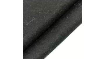 High quality woolen overcoat fabric