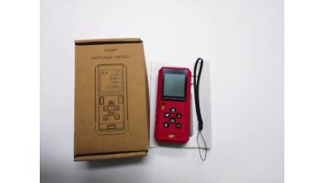 S5 Series High Precision Laser Distance Meter