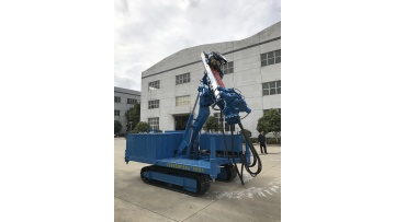 rotary drilling rig in Thailand