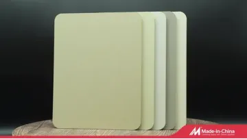 High Quality E0 Melamine Laminated Plywood for Furniture1