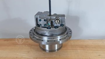 14593321 travel motor