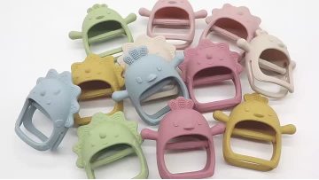teether toys-animal
