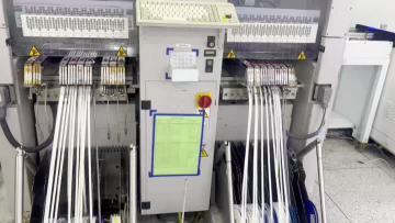 Electronic Component SMT Assembly Machine
