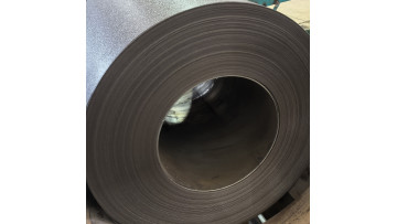 Prapainted RAL8019 Matt Galvanized Steel