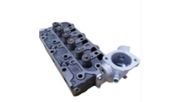 Professional High Quality Aluminum Kubota Thermostats Base Engine Parts Aluminium Die Cast