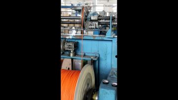 Cable take-up-2