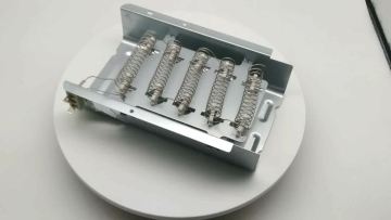 dryer heating element with thermostat heat element 2798381