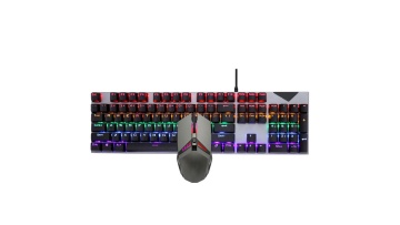  Gaming Keyboard Mechanical--YJWD-01
