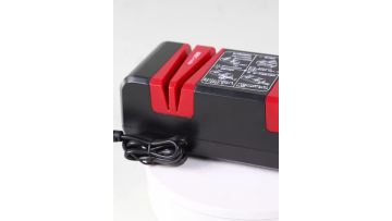 Electric sharpening stone