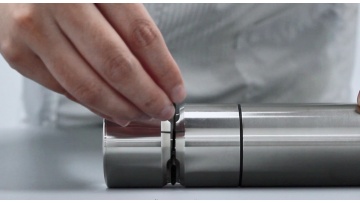 Replace the cleaning brush of COD sensor