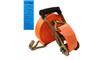 Hot Selling Factory Direct 50MM 3000KG Cargo Lashing Straps with Ratchet Tie Down1