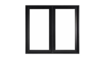 Odick Size Double or Triple Glazed Residential Aluminum Alloy Sliding Windows European French Style Customized Graphic Design1