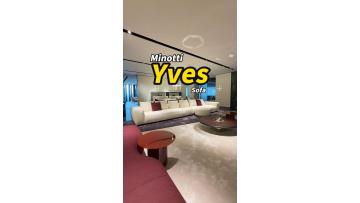 Yve sofa set