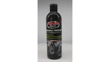 high quality original factory newest decontamination car care wax tire dressing tire shine1