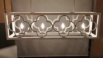 indoor chandelier pendant