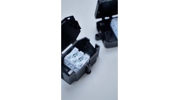 BELEKS junction boxes 405/410/415