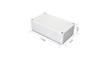 Hongfa Shunda Electronics - Customized IP65 Outdoor Waterproof Plastic Battery Box1