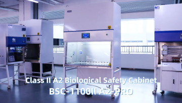 BIOBASE Class II A2 Biological Safety Cabinet1