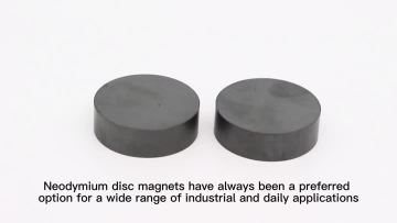 Neodymium Round Magnet Large Size