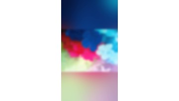 Stereoscopic Pattern Tulle Fabric