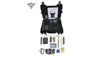 Authentic Sales for GER Detect Titan 1000 Metal Detector 3D 5 Multi Systems Deep Geolocator for Gold N41