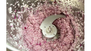 ST-QS32L garlic ginger paste machine