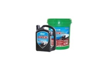 Amer super synthetic screw air compressor lubricating oil1