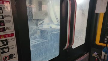 CNC Machining Center