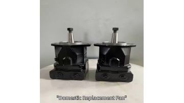 Domestic Replacement Fan Motor / Cooling Motor for Caterpillar Wheel Loader 966K/M