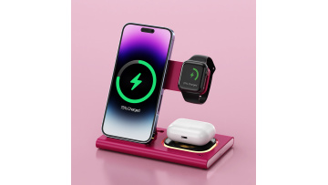A80-VEDIO with wireless charging LF-A80