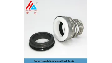 T04 Single-Spring Mechanical Seal 155 for Aesseal Water Pump Mechanical Seal Shaft Seal1