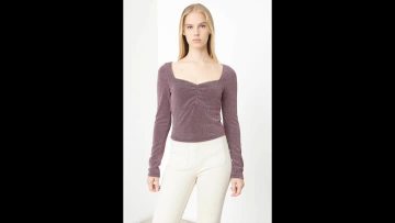 Woman's Long sleeve Thirt
