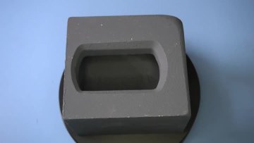 Cast Steel Container Corner