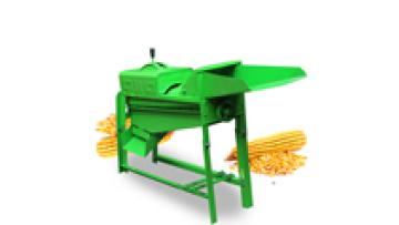 New Design Low Cost Corn Thresher Maize Sheller Machine Electrical Corn Sheller High Quality Shellers1