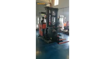 Very Narrow Aisle Forklift Trucks