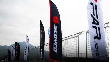 CRRC Xiamen Station SCOYCO and Ironman Racing Team Fuel the Passion on the Track