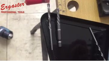 New spiral damaged screw extractor MIC