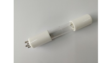 Splice UVC lamp